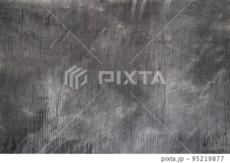Blank abstract chalk rubbed out on blackboard background texture Blank abstract chalk rubbed out on blackboard background texture 95219877