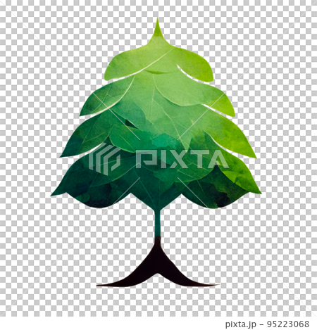 tree logo 95223068