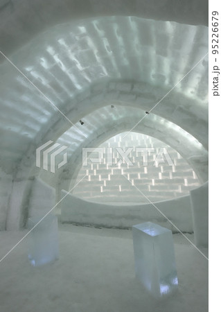 北海道　鹿追　しかりべつ湖コタン 95226679