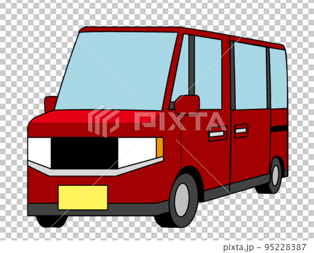 輕型貨車推拉門關閉 輕型貨車推拉門關閉 95228387