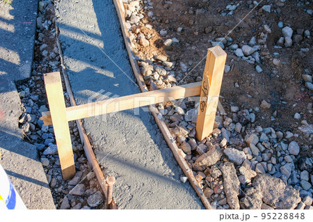 道路側溝歩道工事 道路側溝歩道工事 95228848