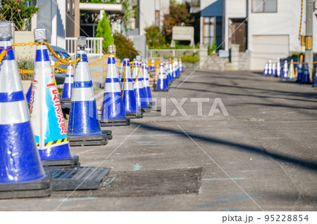 道路側溝歩道工事 道路側溝歩道工事 95228854