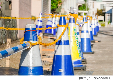 道路側溝歩道工事 道路側溝歩道工事 95228864