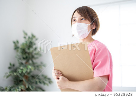看護師・介護士イメージ 看護師・介護士イメージ 95228928