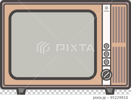 舊型電視機 舊型電視機 95229918