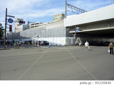札幌中心部の再開発 -札幌駅西口周辺- 札幌中心部の再開発 -札幌駅西口周辺- 95230846