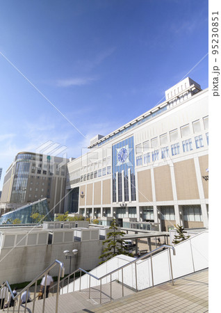 札幌中心部の再開発 -札幌駅南口- 95230851