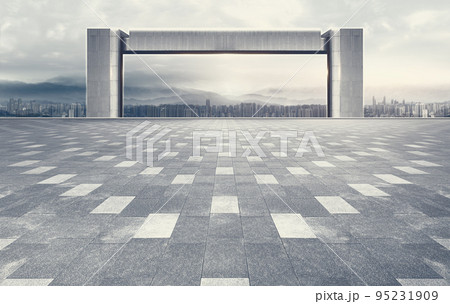 近代的 モダン 現代 95231909