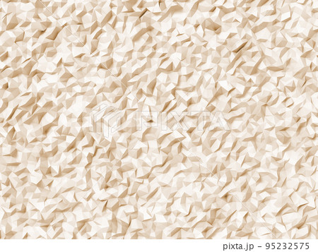 幾何学的なポリゴンの背景 95232575