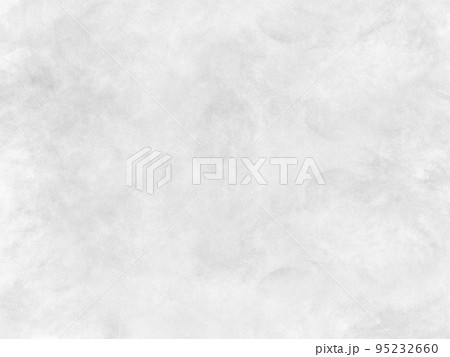 汚れのあるレトロな白い壁の背景	 95232660