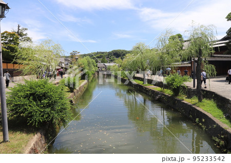 倉敷 美観地区 岡山県 95233542