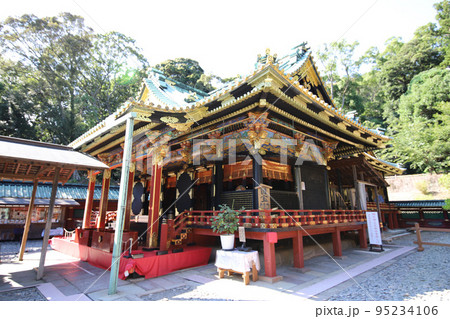 久能山東照宮　静岡県 95234106