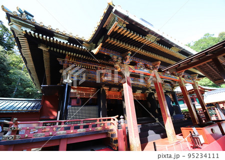 久能山東照宮　静岡県 95234111