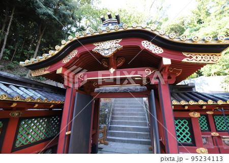 久能山東照宮　静岡県 95234113