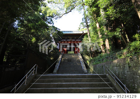 久能山東照宮　静岡県 95234129