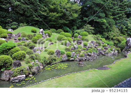 龍潭寺　奥浜名湖　静岡県 95234135