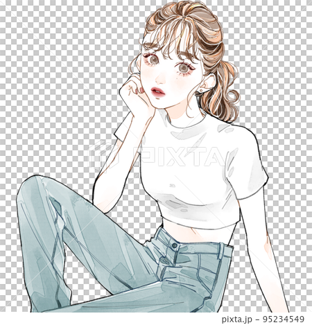 mini tx denim woman mini tx denim woman 95234549