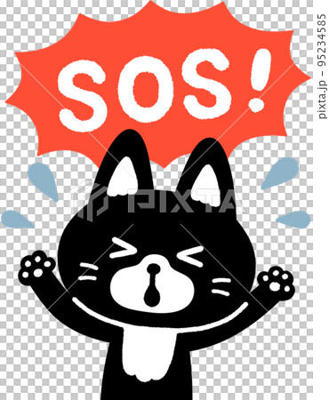 猫_sos 95234585