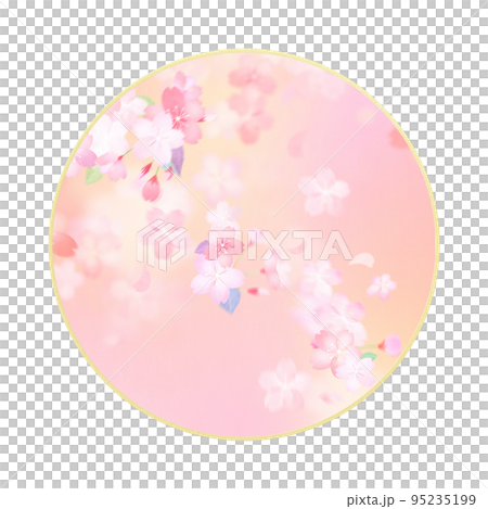 Cherry frame material 95235199