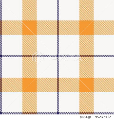 Classic Minimal Plaid textured seamless pattern for fashion textiles and graphics 95237412