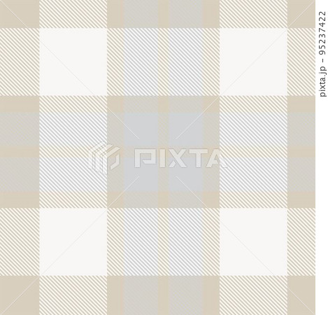 Classic Minimal Plaid textured seamless pattern for fashion textiles and graphics Classic Minimal Plaid textured seamless pattern for fashion textiles and graphics 95237422