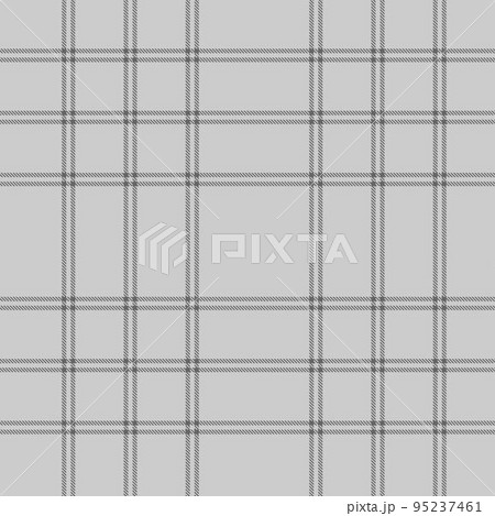 Classic Minimal Plaid textured seamless pattern for fashion textiles and graphics Classic Minimal Plaid textured seamless pattern for fashion textiles and graphics 95237461