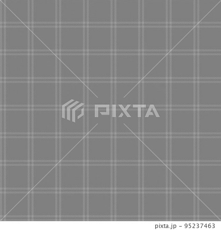 Classic Minimal Plaid textured seamless pattern for fashion textiles and graphics 95237463