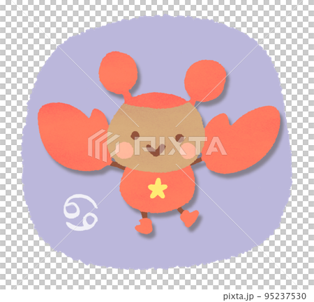 Cancer illustration Cancer illustration 95237530