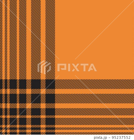 Classic Minimal Plaid textured seamless pattern for fashion textiles and graphics 95237552