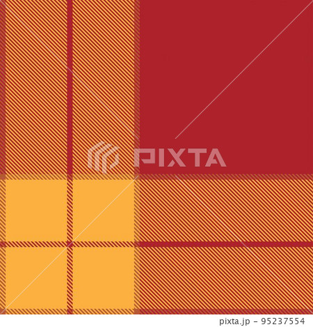 Classic Minimal Plaid textured seamless pattern for fashion textiles and graphics 95237554