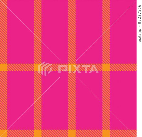 Classic Minimal Plaid textured seamless pattern for fashion textiles and graphics 95237556