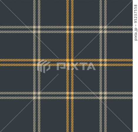 Classic Minimal Plaid textured seamless pattern for fashion textiles and graphics 95237558