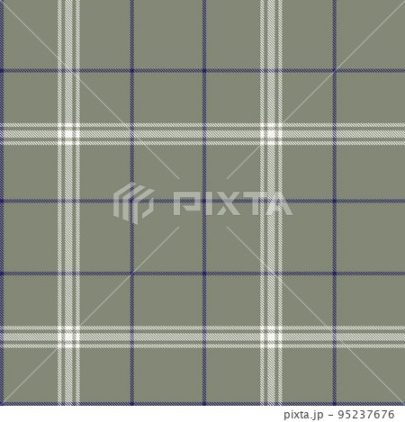 Classic Minimal Plaid textured seamless pattern for fashion textiles and graphics 95237676