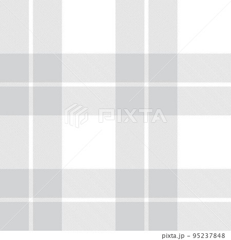 Classic Minimal Plaid textured seamless pattern for fashion textiles and graphics 95237848