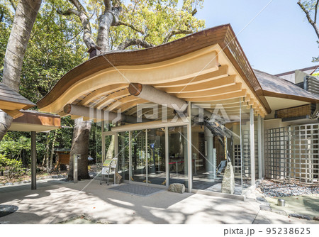 熱田神宮草薙館 95238625