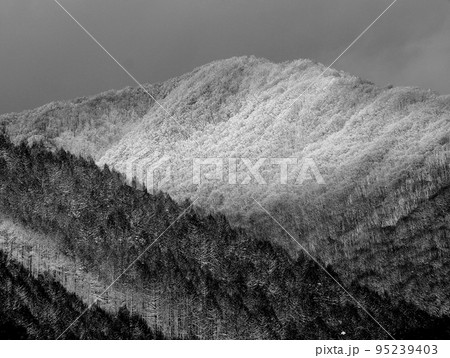 初雪のころ 95239403