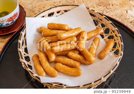 かりんとう 95239949