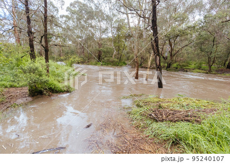 Melbourne Flood Emergency 2022 Melbourne Flood Emergency 2022 95240107