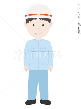 救急隊員 男性 人物 95240263