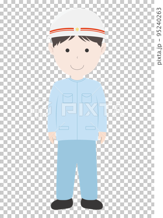 救急隊員 男性 人物 95240263