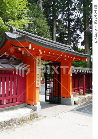 箱根神社　初夏 95240488