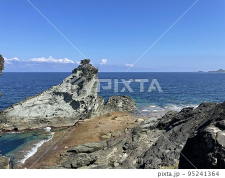 石垣島の御神崎 石垣島の御神崎 95241364