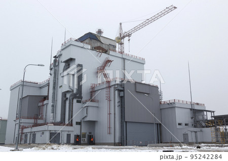 Chernobyl Nuclear Power Plant 95242284