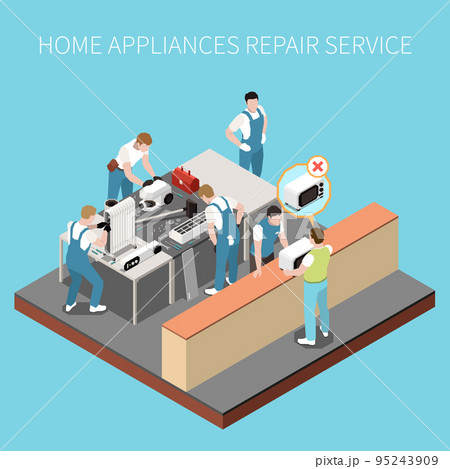 Home Appliance Repair Service 95243909