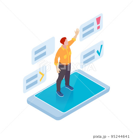 Time Management Concept 95244641