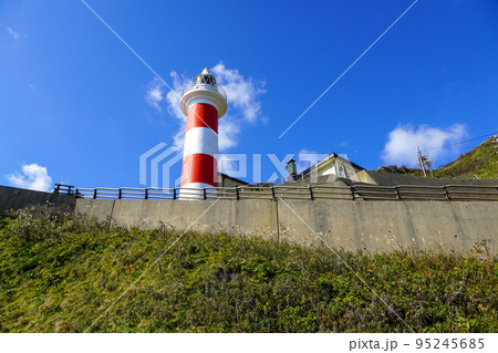 白神岬灯台（松前町） 95245685