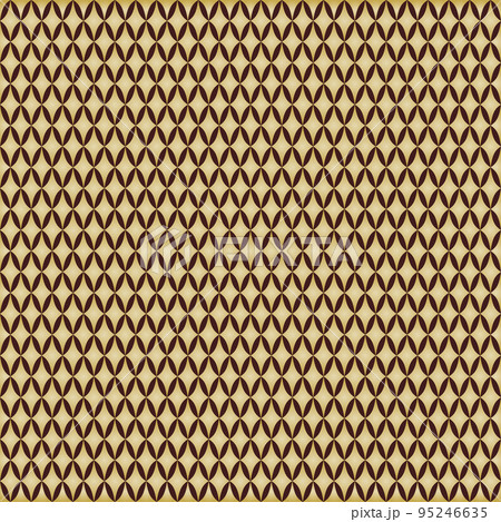 Seamless Modern Pattern With Stars Seamless Modern Pattern With Stars 95246635