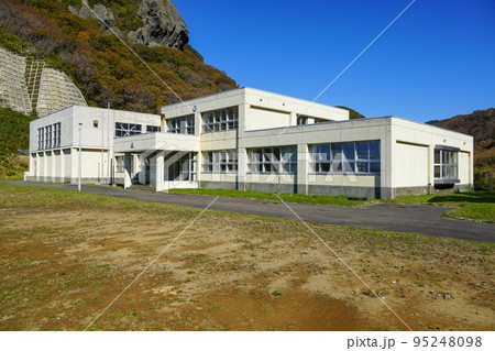 せたな町立島歌小学校（廃校） 95248098