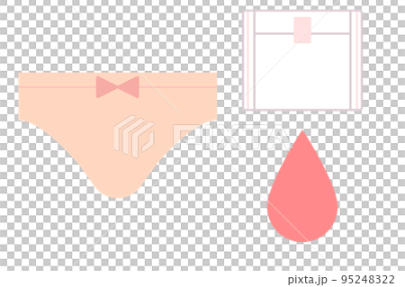 Pants, shorts, menstruation Pants, shorts, menstruation 95248322