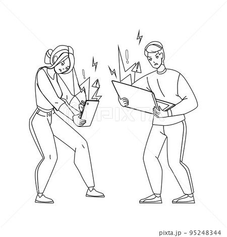 spam content vector spam content vector 95248344
